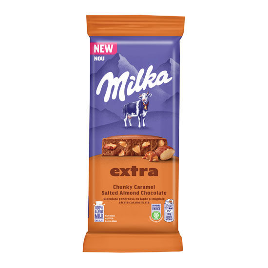 Čokolada extra, odabrane vrste