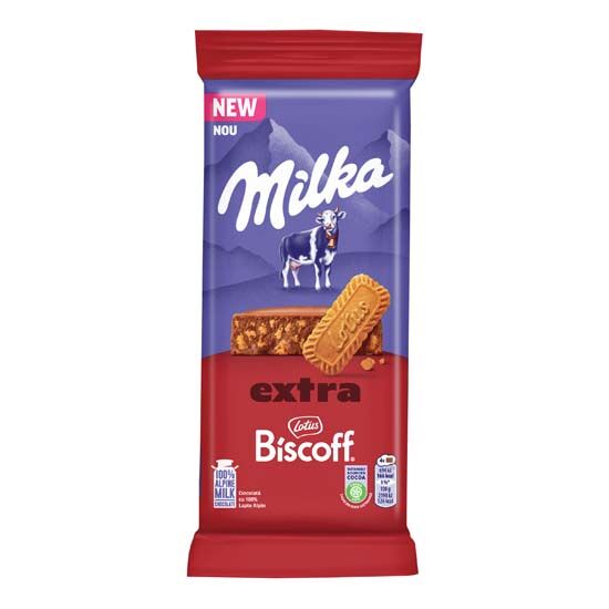 Čokolada extra, odabrane vrste