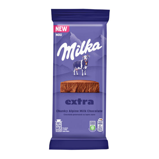 Čokolada extra, odabrane vrste