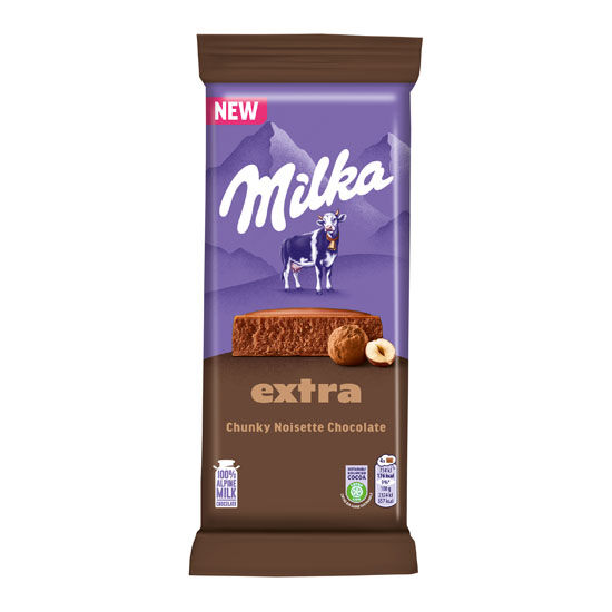 Čokolada extra, odabrane vrste