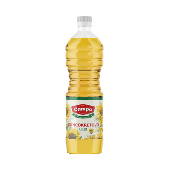 Suncokretovo ulje