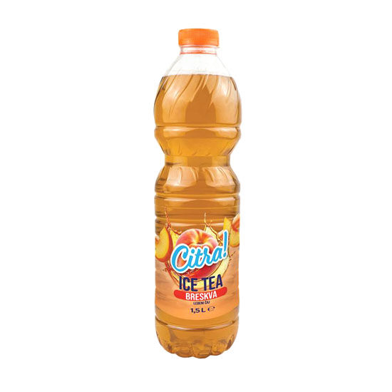 Ledeni čaj breskva
