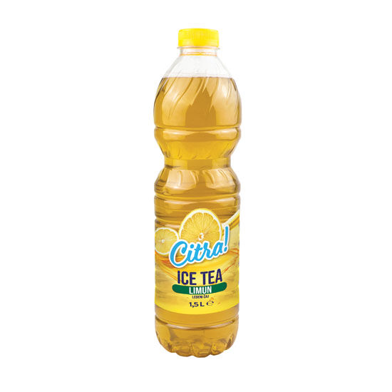 Ledeni čaj limun