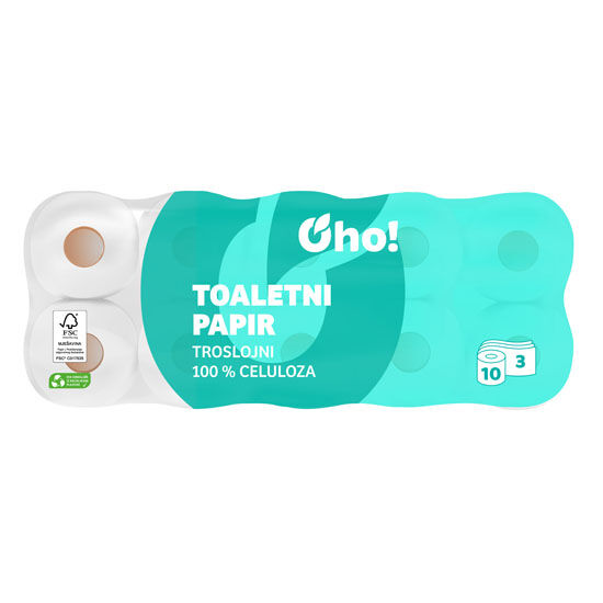 Toaletni papir