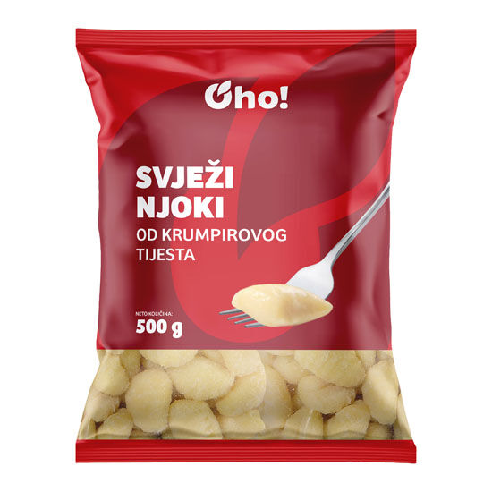 Svježi njoki