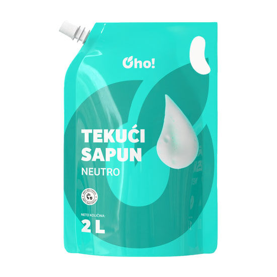 Tekući sapun, Neutral