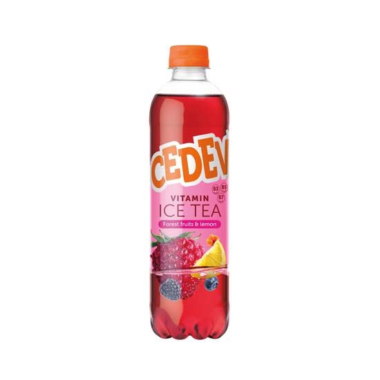 Ledeni čaj, odabrane vrste