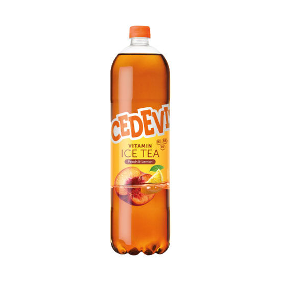 Ledeni čaj breskva - limun