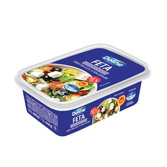 Feta sir