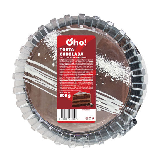 Torta Čokoladna
