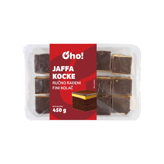 Jaffa kocke
