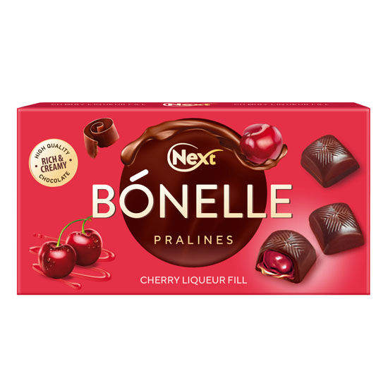 Praline punjene likerom