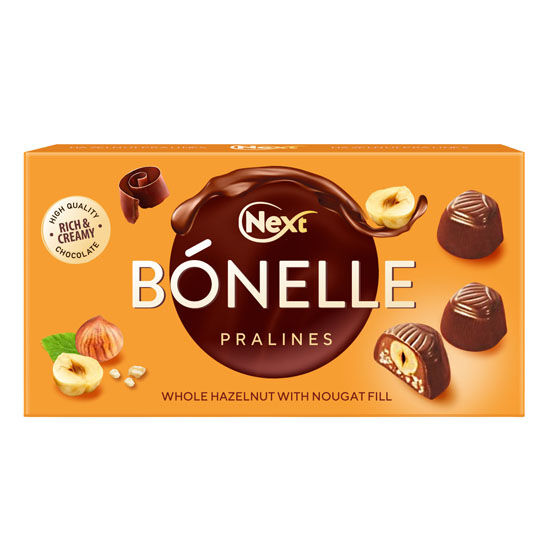 Praline punjene lješnjacima