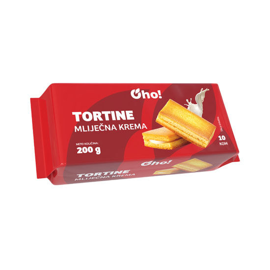 Tortina mlijeko