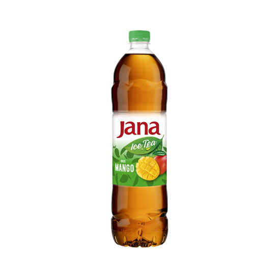 Ledeni čaj, razne vrste