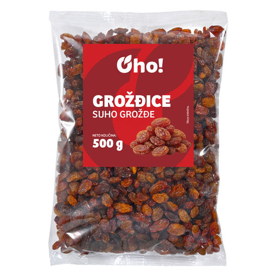 Grožđica suha