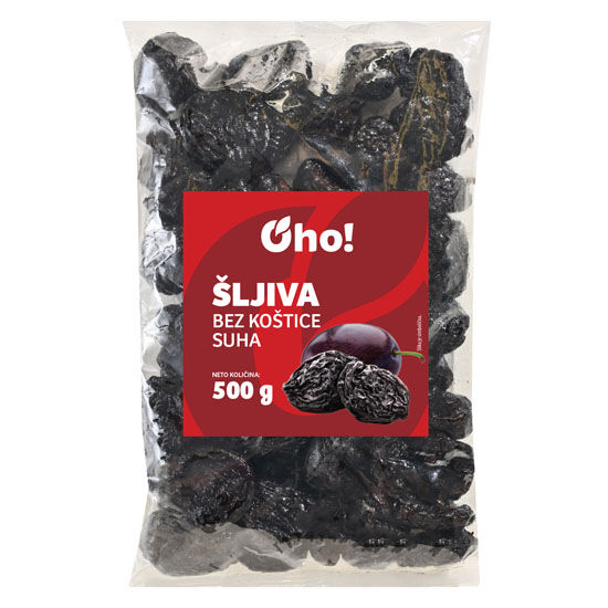 Suhe šljive bez koštica