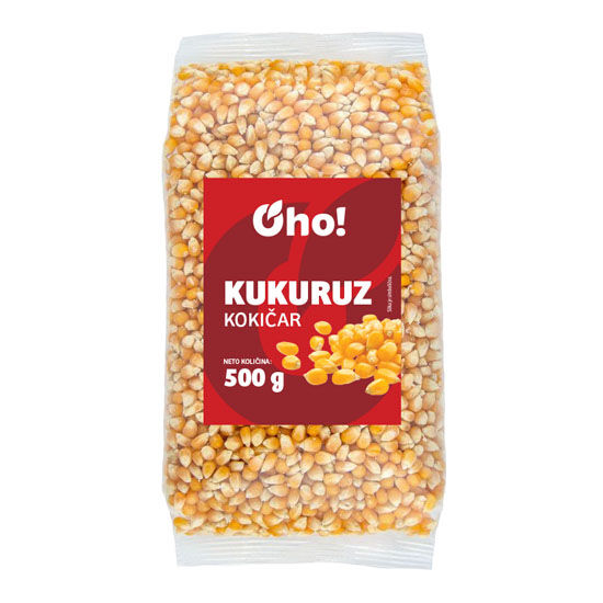 Kukuruz kokičar