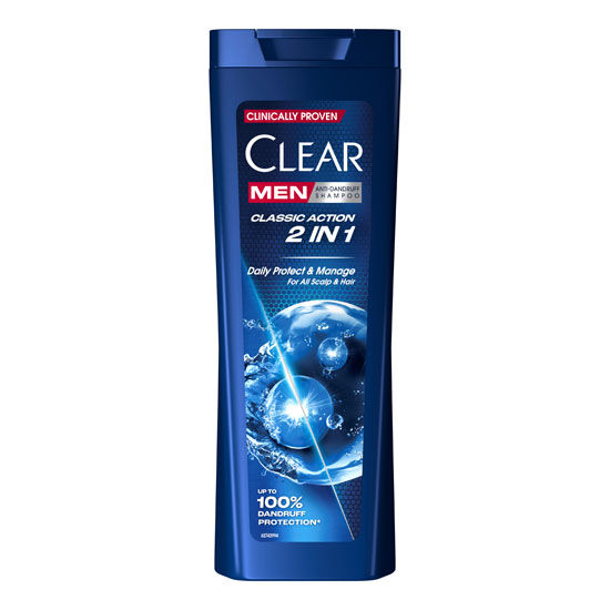 Šampon za kosu, odabrane vrste