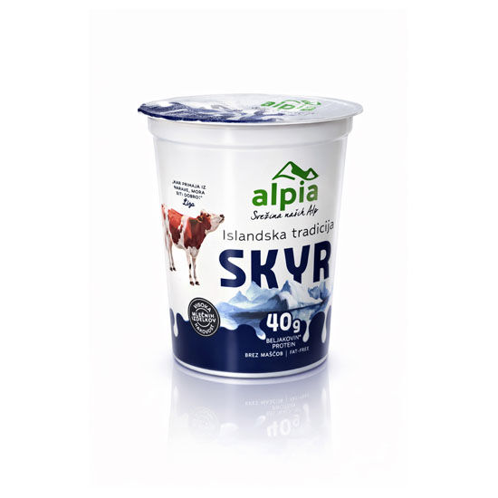 Skyr jogurt
