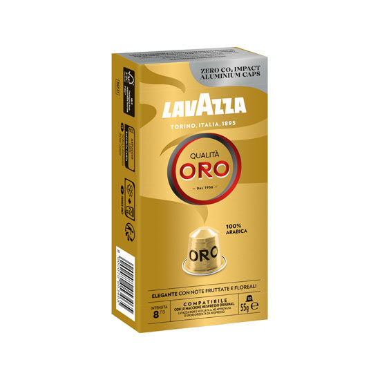 Kava u kapsulama, odabrane vrste 55 g