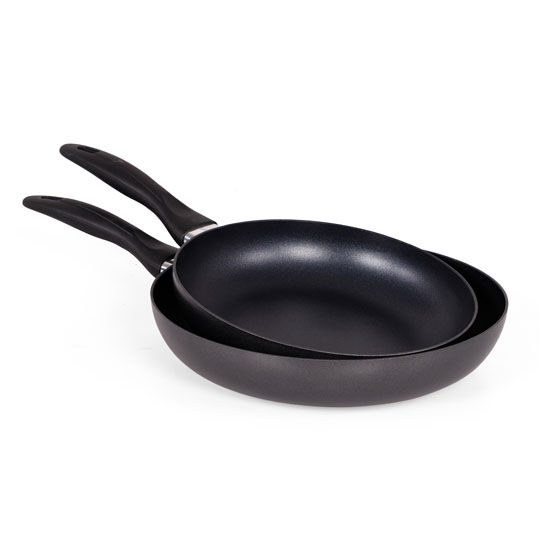Set tava, promjera 24 i 28 cm