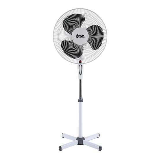 Ventilator, model VT1629, snaga 40 W, 3 brzine vrtnje