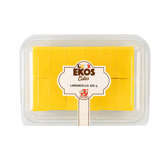 Kolač Limoncello