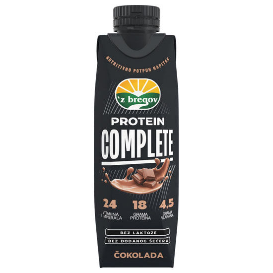 Protein Complete čokolada