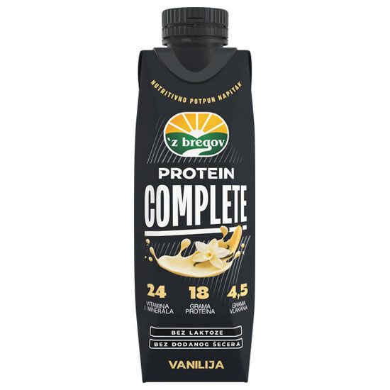 Protein Complete vanilija