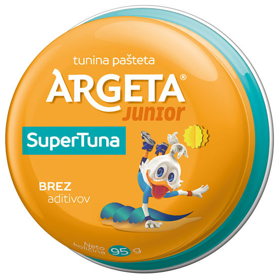 Pašteta od tune, razne vrste