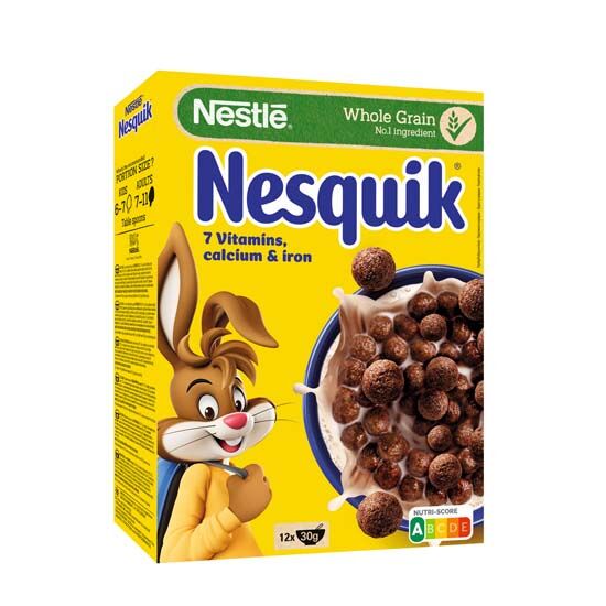 Žitne pahuljice, odabrane vrste