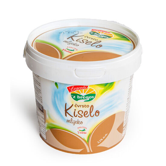 Kiselo mlijeko
