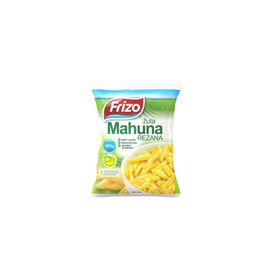 Mahuna žuta, smrznuto