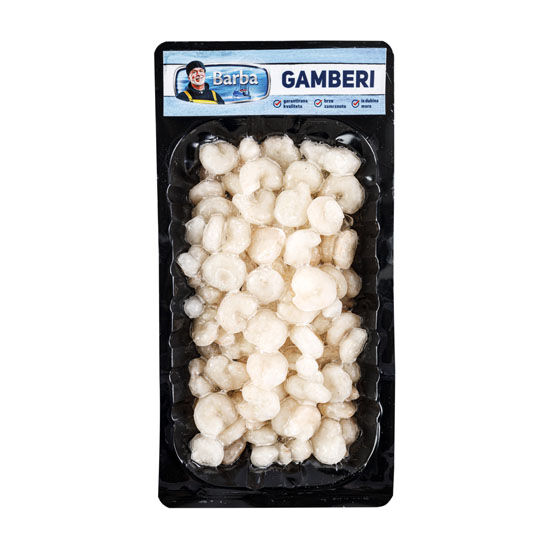 Gamberi, smrznuto