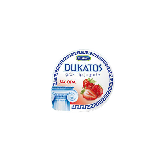Grčki tip jogurta, odabrane vrste
