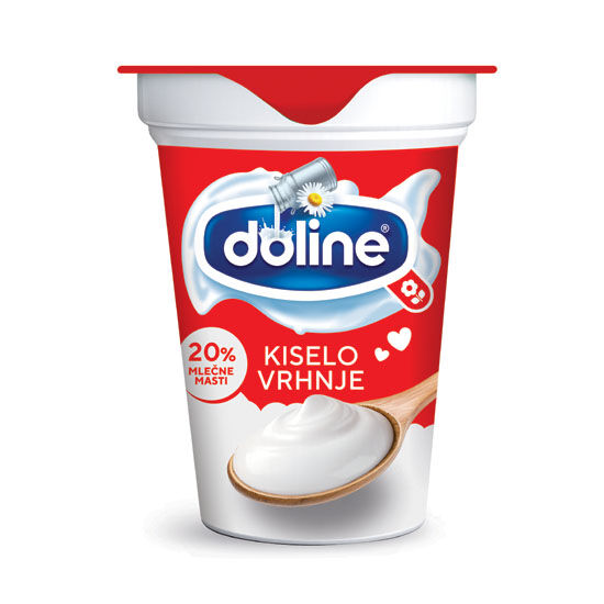 Kiselo vrhnje