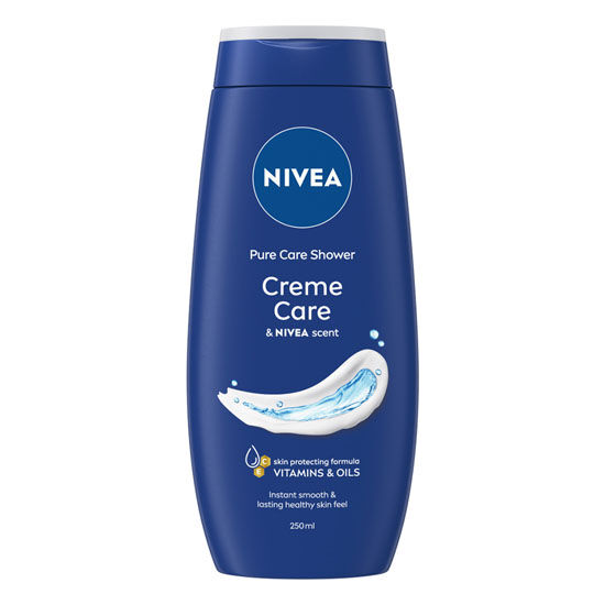 Gel za tuširanje, odabrane vrste 250 ml