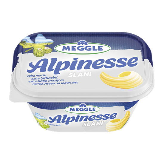 Namaz alpinesse slani