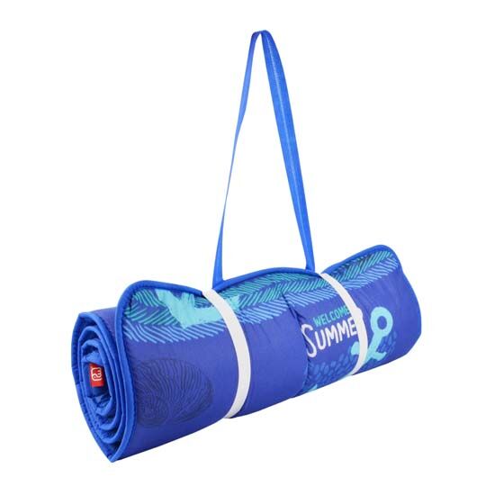 Ležaljka za plažu rolana Maxi, dimenzije cca. 160x60x1.5 cm