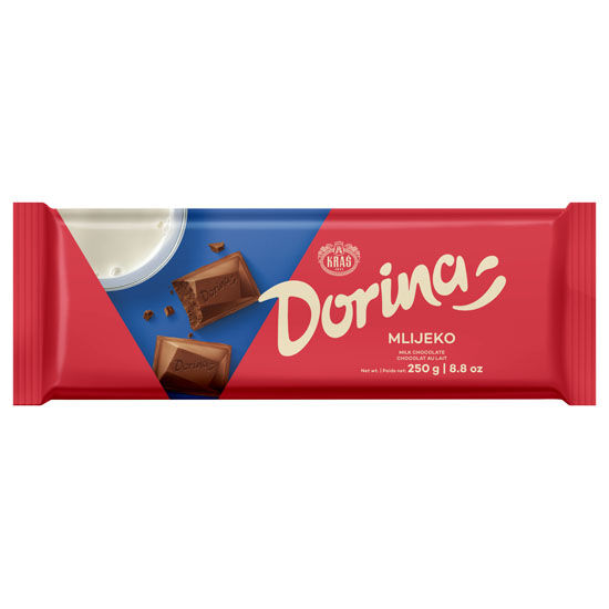 Čokolada, odabrane vrste