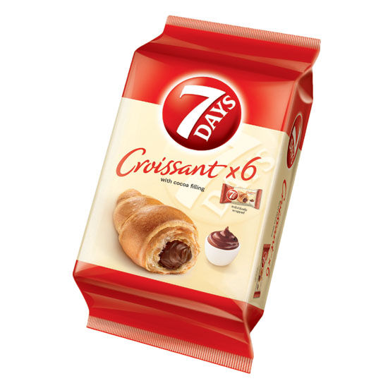 Croissant kakao multipack