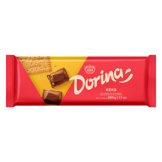 Čokolada, odabrane vrste