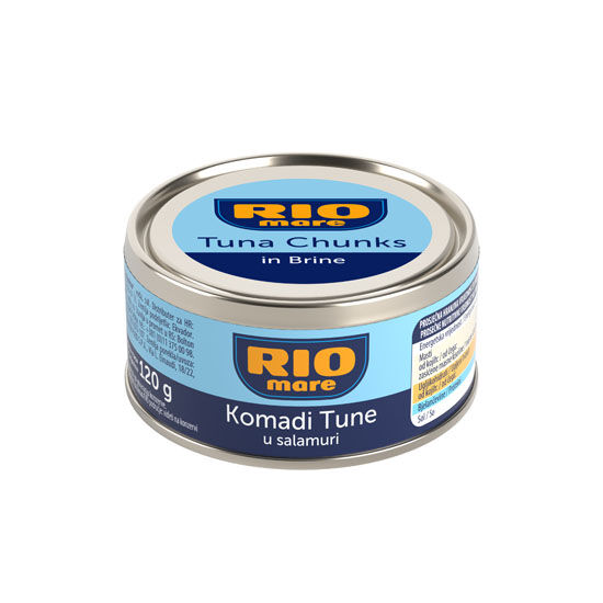Tuna naturale
