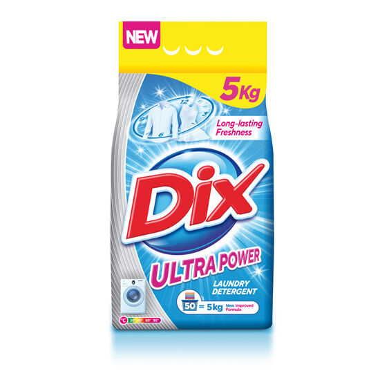Deterdžent za rublje Ultra power