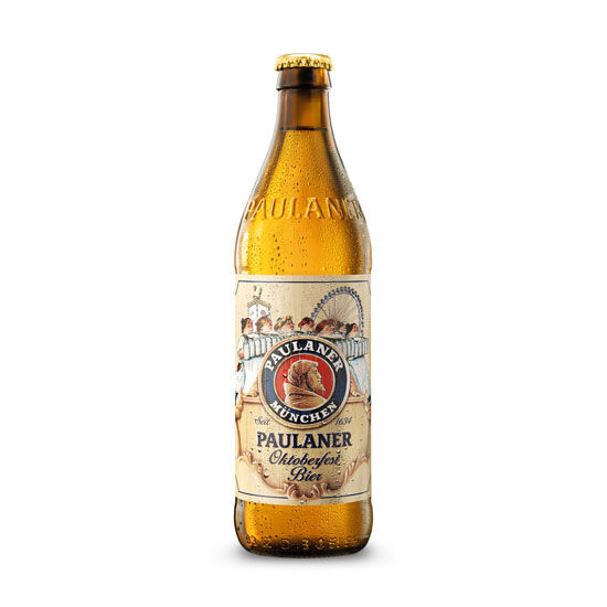 Oktoberfest bier, svijetlo pivo
