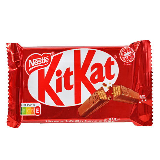 Čokoladica, odabrane vrste