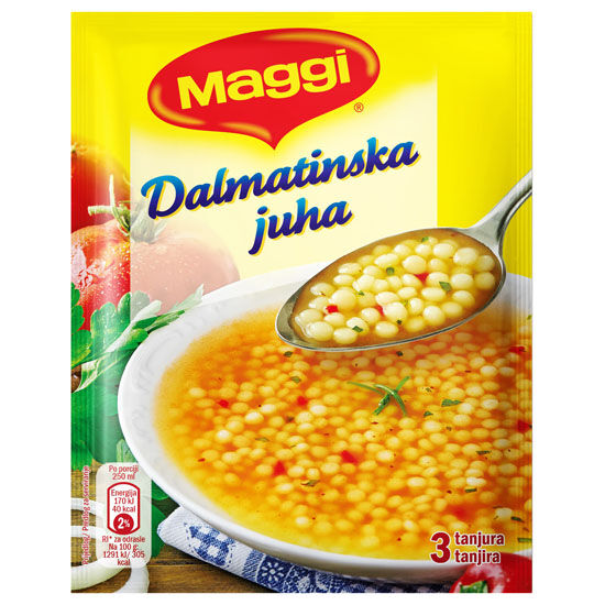 Juha, odabrane vrste