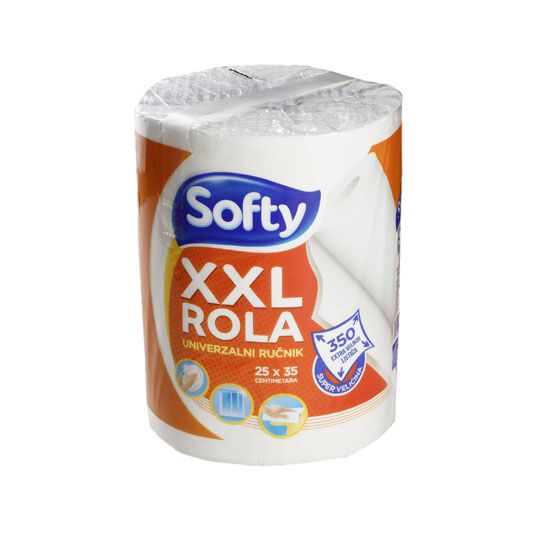 Papirnati ručnici dvoslojni