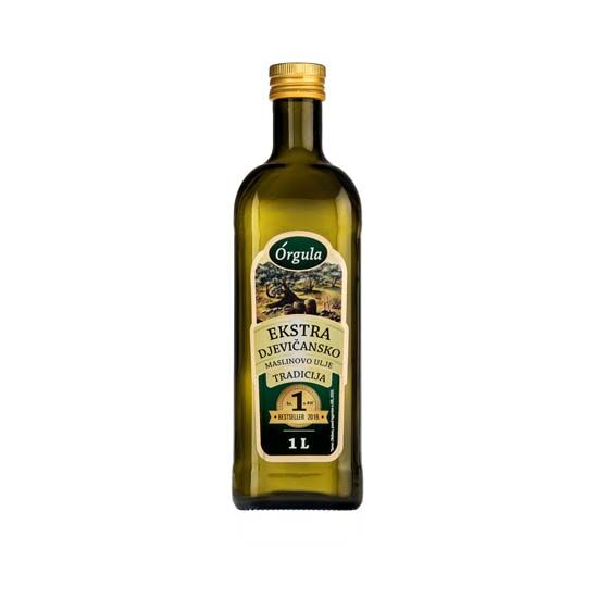 Maslinovo ulje ekstra djevičansko